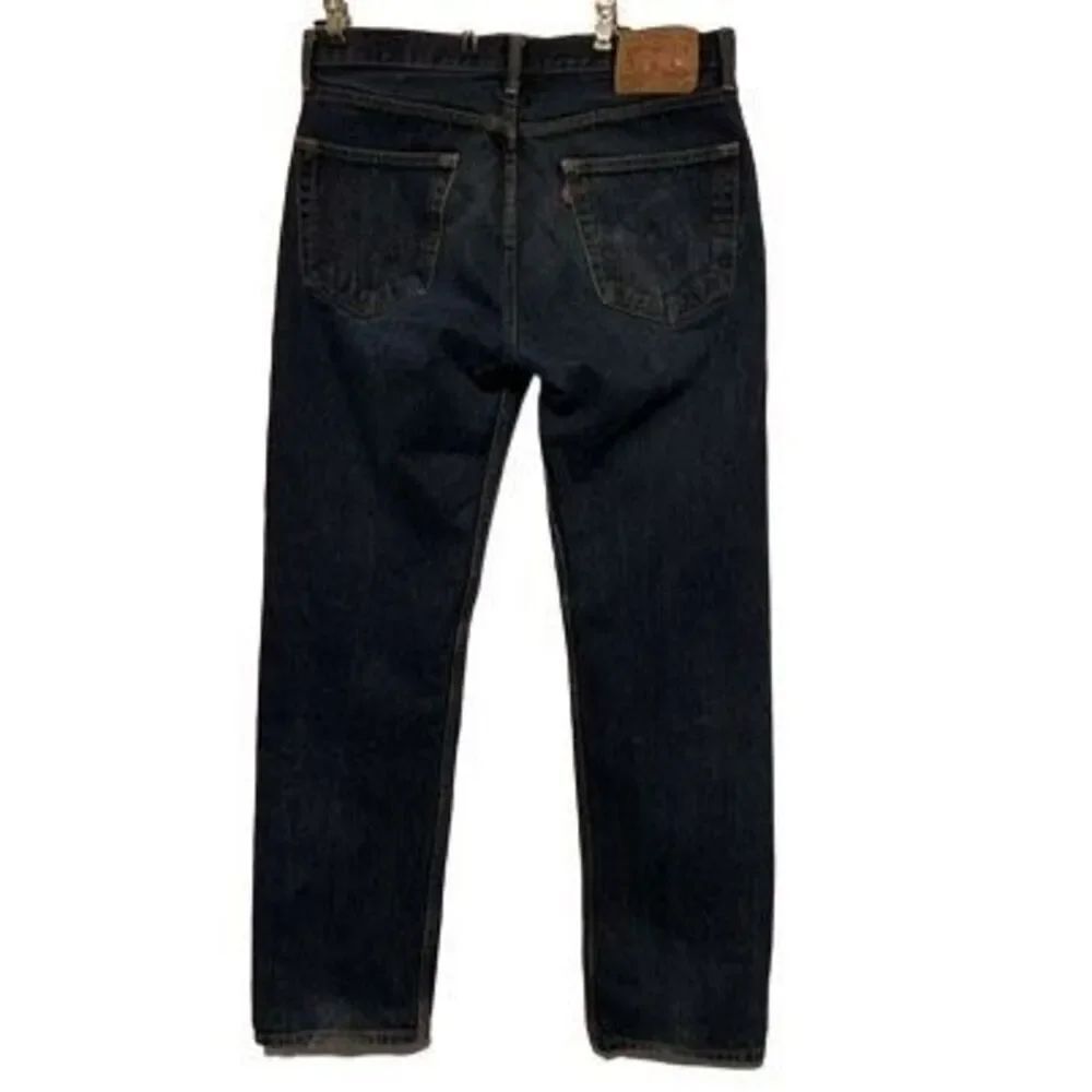 Levi’s 505 Regular Fit Size 34x34 Jeans
